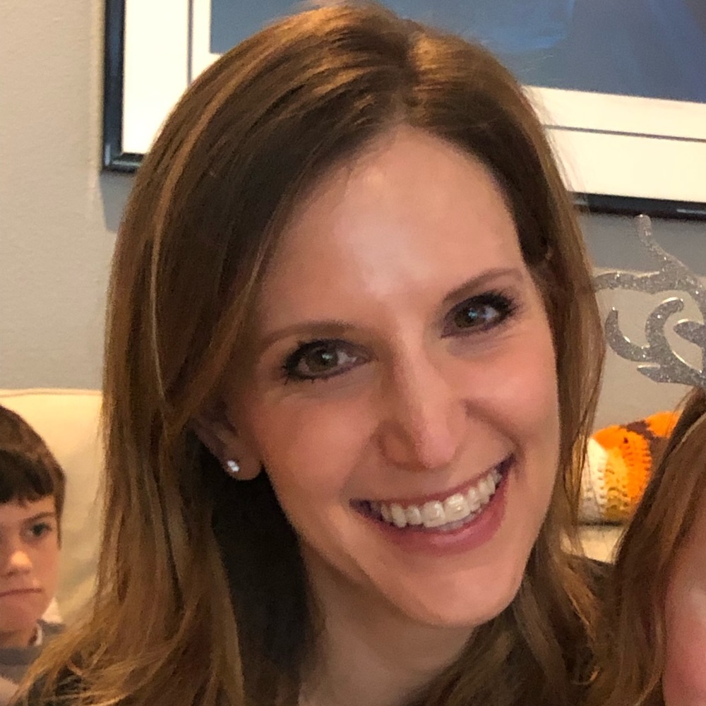 Meet your Posher, Amy